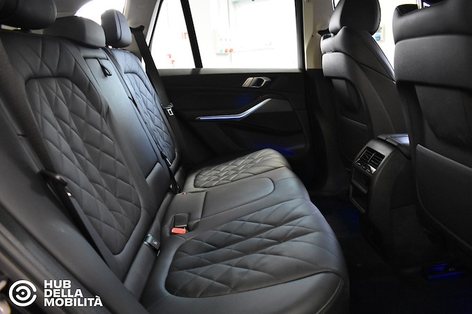 BMW X5 xDrive30d 48V Business